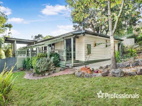 25 Alexandra Road Lilydale 3140