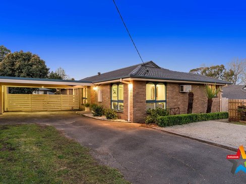 25 Bailey Road Mount Evelyn 3796