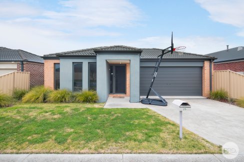 25 Baudinette Drive, SEBASTOPOL VIC 3356