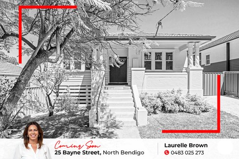 25 Bayne Street, NORTH BENDIGO