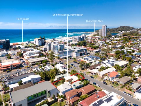 25 Fifth Avenue, PALM BEACH QLD 4221