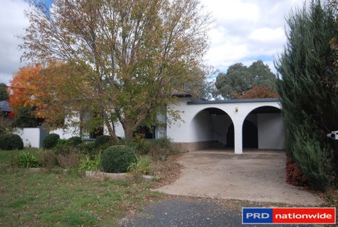 25 Forster St, BUNGENDORE NSW 2621