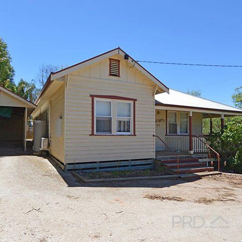 25 Gregory Street, OUYEN VIC 3490