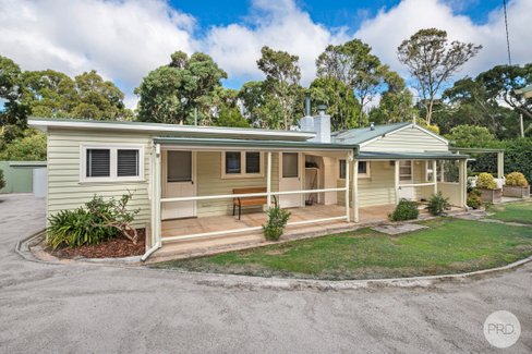 25 Guys Road, STAFFORDSHIRE REEF VIC 3351