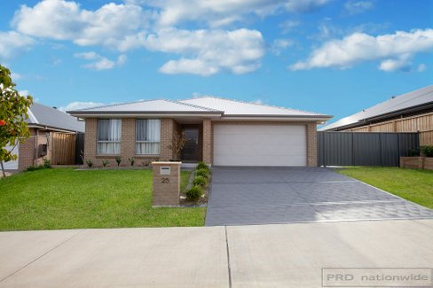 25 Harvest Boulevarde, CHISHOLM NSW 2322