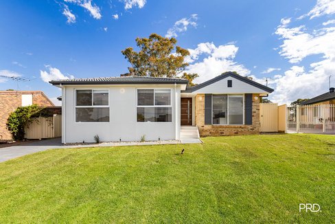25 Henry Lawson Avenue, WERRINGTON COUNTY NSW 2747