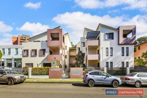 2/5 Hudson St, HURSTVILLE NSW 2220