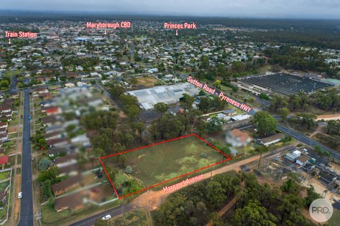 25 Margaret Avenue, MARYBOROUGH VIC 3465