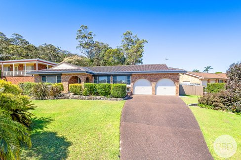 25 Midshipman Circuit, CORLETTE NSW 2315