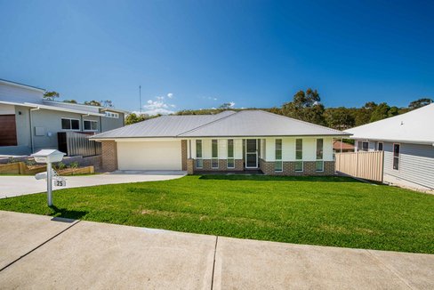25 Nandu Boulevard, CORLETTE NSW 2315