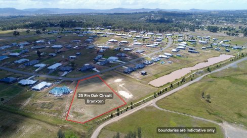 25 Pin Oak Circuit, BRANXTON NSW 2335