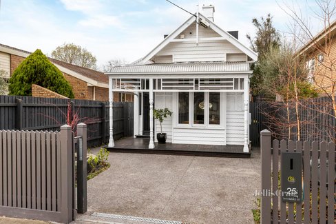 25 Rathmines Street Fairfield 3078