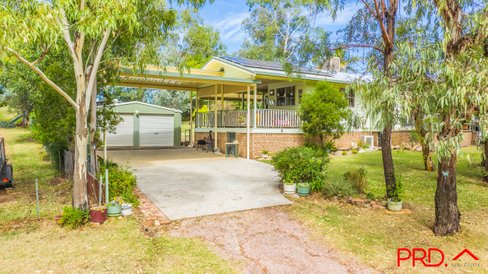 25 Russell Street, WERRIS CREEK NSW 2341