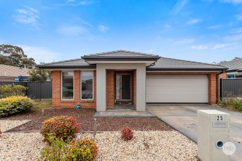 25 Saltbush Street, JACKASS FLAT VIC 3556