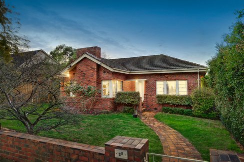 25 Second Avenue Kew 3101