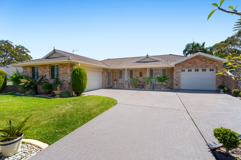 25 Sergeant Baker Drive, CORLETTE NSW 2315