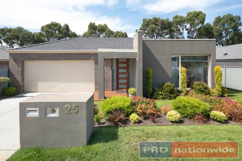 25 St Mirren Drive, NERRINA VIC 3350