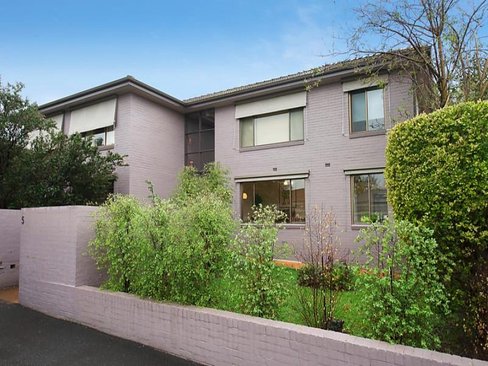 2 5 Stanley Avenue Hawthorn East 3123