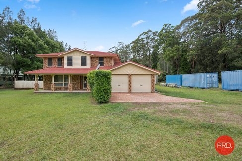 25 Taylors Creek Road, BUCCA NSW 2450