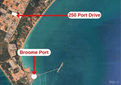 250 Port Drive, MINYIRR WA 6725