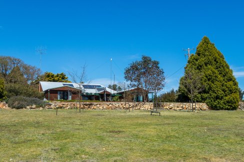 250 Taylors Creek Road, TARAGO NSW 2580
