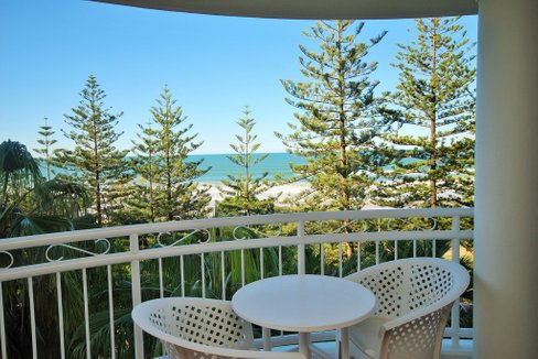 2503/222 The Esplanade, BURLEIGH HEADS QLD 4220