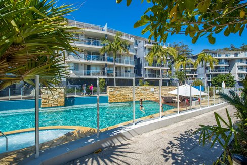 25/1a Tomaree Street, NELSON BAY NSW 2315