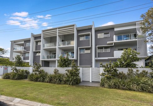 25/410 Zillmere Road (Carpark Entry Via Seeney Street), ZILLMERE QLD 4034