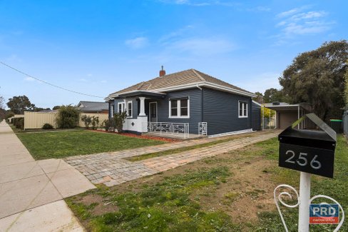 256 Holdsworth Road, NORTH BENDIGO VIC 3550