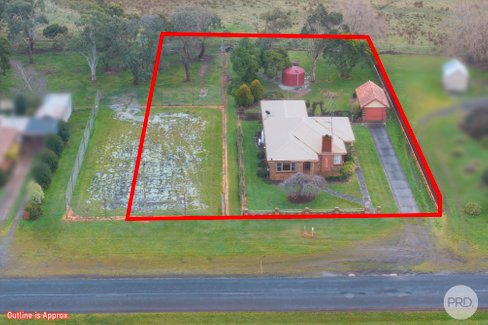 2590 Old Melbourne Road, DUNNSTOWN VIC 3352
