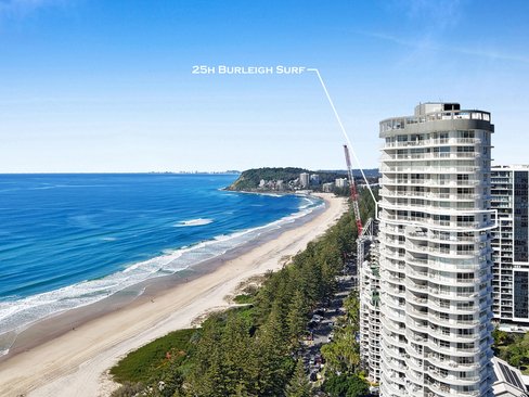 25H/238 The Esplanade, Burleigh Heads QLD 4220