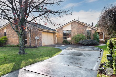 26 Avoca Crescent, ALFREDTON VIC 3350