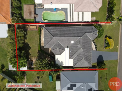 26 Benjamin Circle, RUTHERFORD NSW 2320