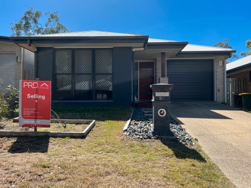 26 CHRISTINA Road, CLINTON QLD 4680