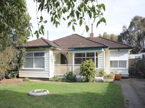 26 Clarkson Street Sebastopol 3356