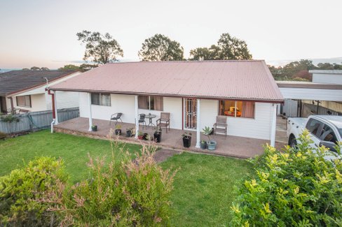 26 McArthur Street, TELARAH NSW 2320