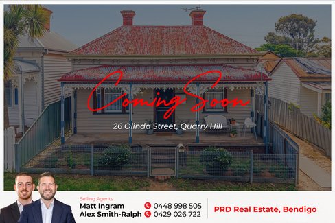 26 Olinda Street, QUARRY HILL VIC 3550