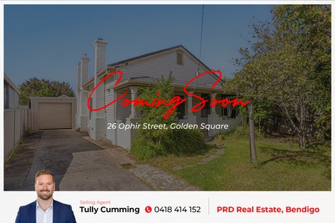 26 Ophir Street, GOLDEN SQUARE VIC 3555