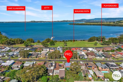 26 Palmer Avenue, KANAHOOKA NSW 2530