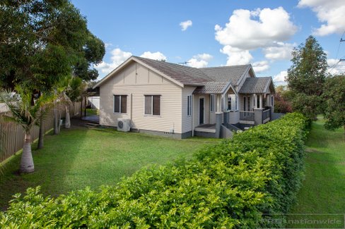 26 Raymond Terrace Road, EAST MAITLAND NSW 2323