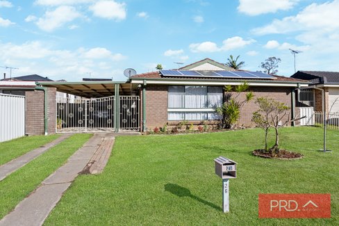 26 Richards Road, WAKELEY NSW 2176