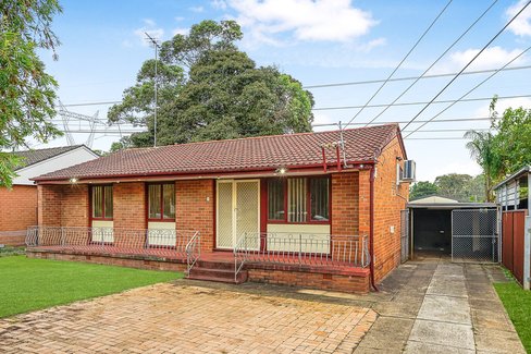 26 Weber Crescent, EMERTON NSW 2770