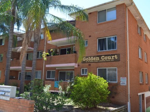 2/60-62 Speed Street, LIVERPOOL NSW 2170