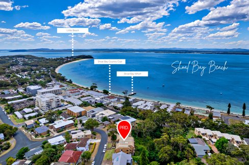 2/61 Ronald Avenue, SHOAL BAY NSW 2315
