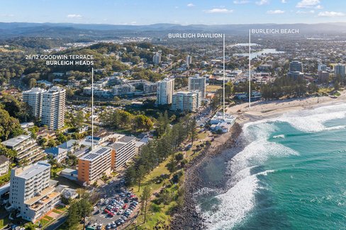 26/12 Goodwin Terrace, Burleigh Heads QLD 4220