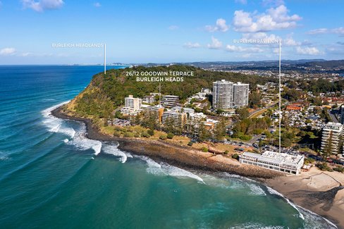 26/12 Goodwin Terrace, Burleigh Heads QLD 4220