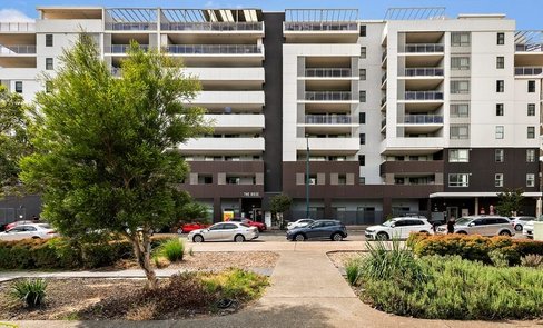 26/32 Castlereagh Street, LIVERPOOL NSW 2170