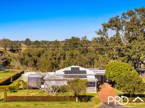 2635 Bruxner Highway, IRVINGTON NSW 2470