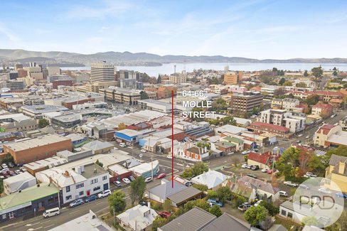 2/64-66 Molle Street, HOBART