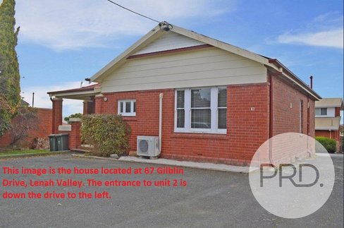 2/67 Giblin Street, LENAH VALLEY TAS 7008